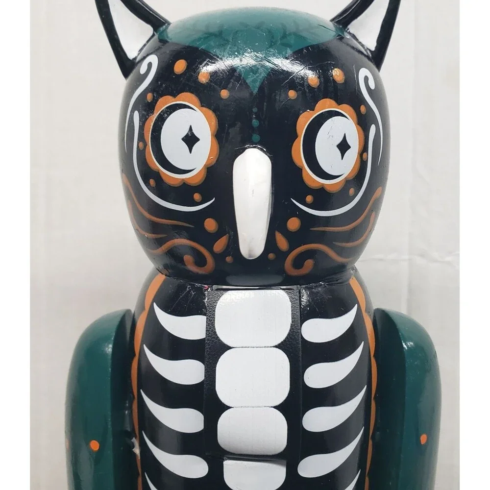Wooden Christmas Nutcracker, 14